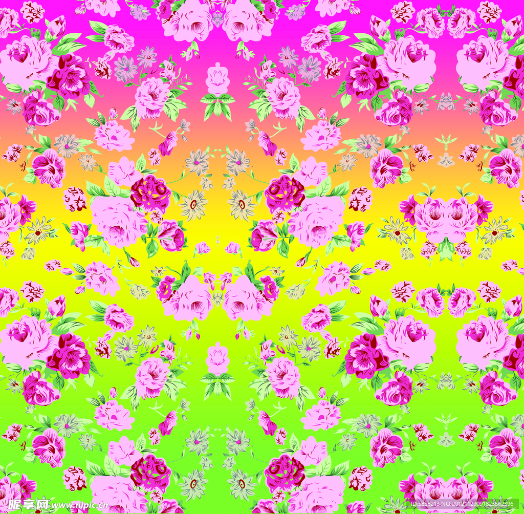 布匹花纹