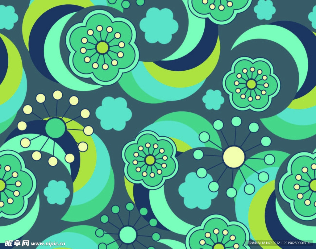 花纹