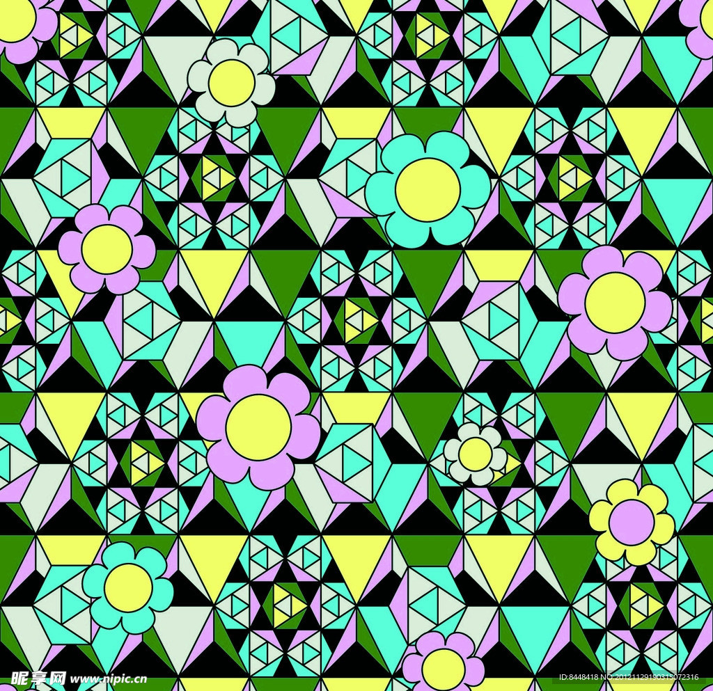 花纹