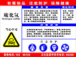 职业病危害告知卡