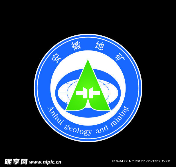 安徽地矿logo