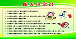 防火小常识