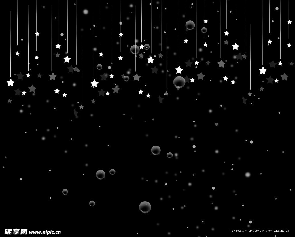 星星