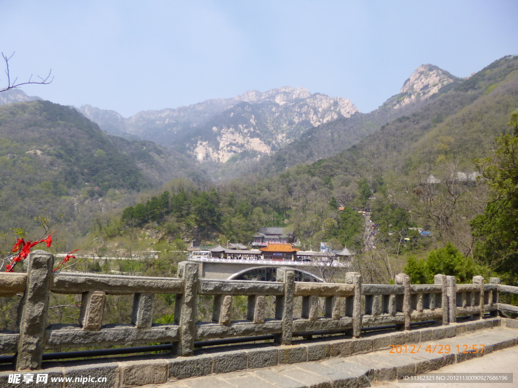 泰山