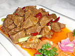 红烧黄牛肉