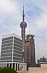 东方明珠塔
