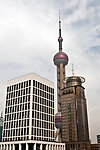 东方明珠塔