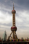 东方明珠塔