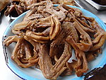 卤鸭脚
