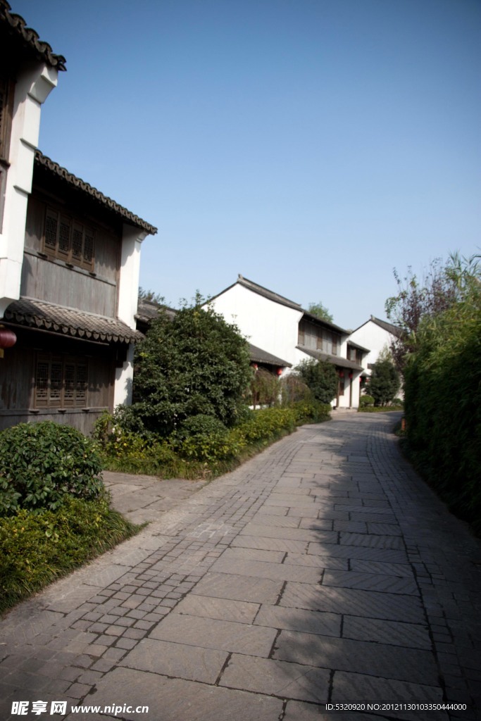 古街
