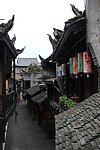 凤凰古城