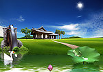 自然风景