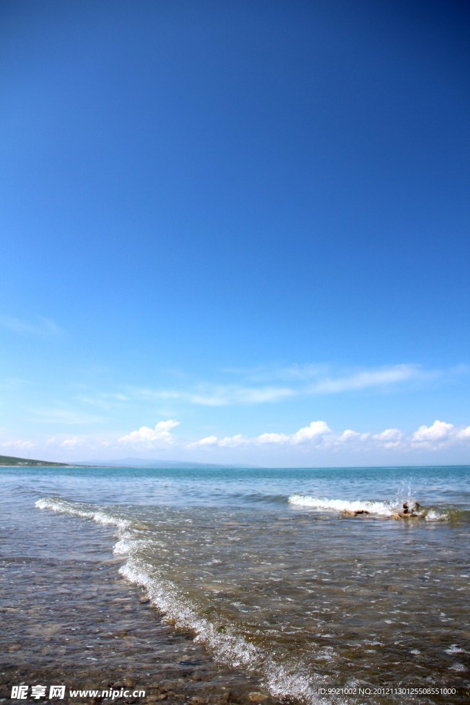 湖水