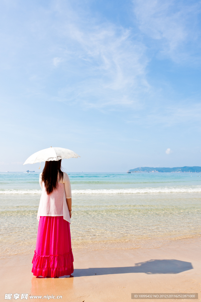 海南亚龙湾风景区