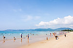 海南亚龙湾风景区
