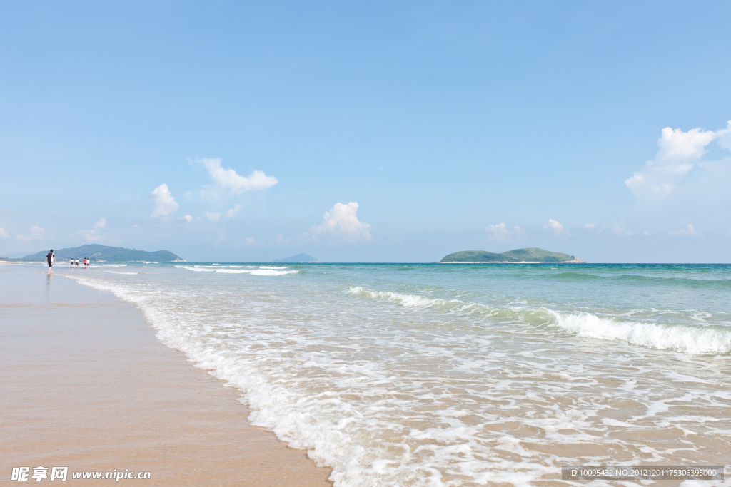 海南石梅湾风景区
