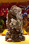 海南海润水晶馆水晶雕塑