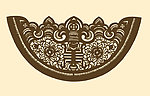 团花剪纸