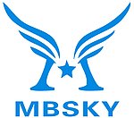 蓝色天空LOGO