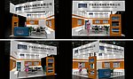 展览模型 3D设计模型 展示模型