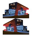 展览模型 3D设计模型 展示模型