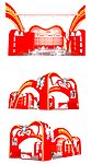 展览模型 3D设计模型 展示模型