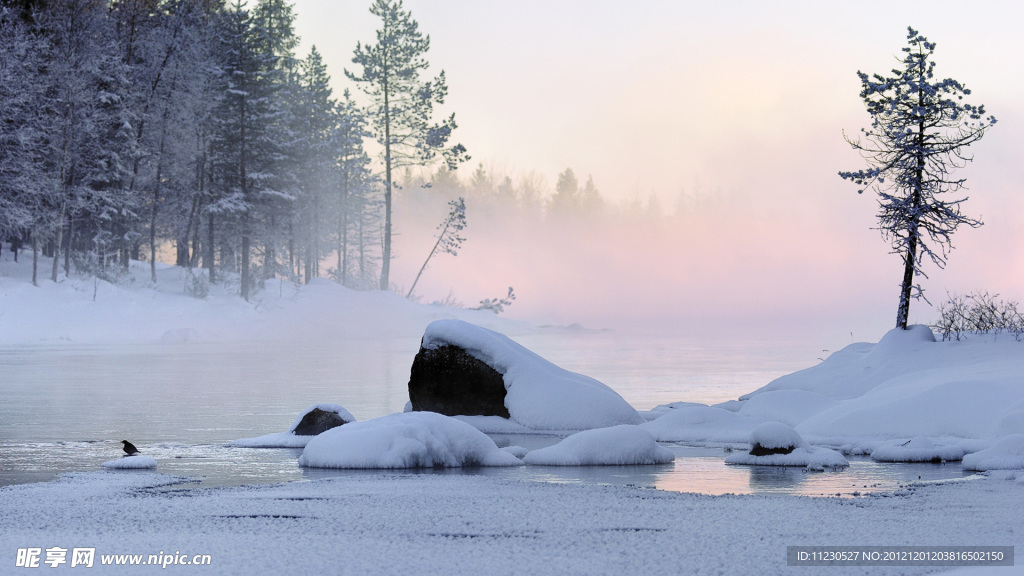 雪景