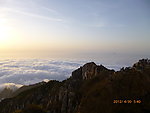 泰山 日出