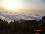 泰山 日出