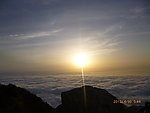 泰山 日出