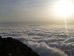 泰山 日出