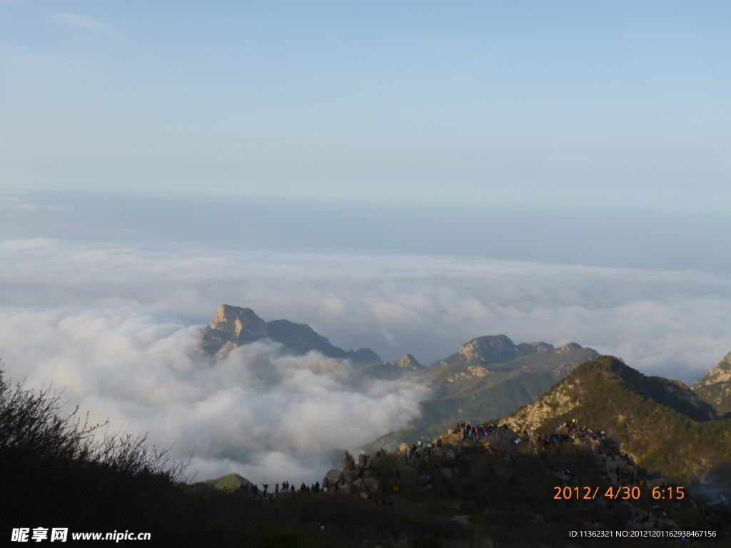 泰山