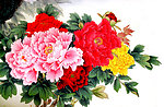 花香醉人