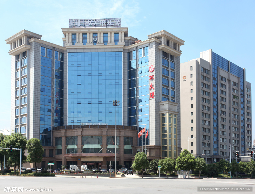 城市建筑