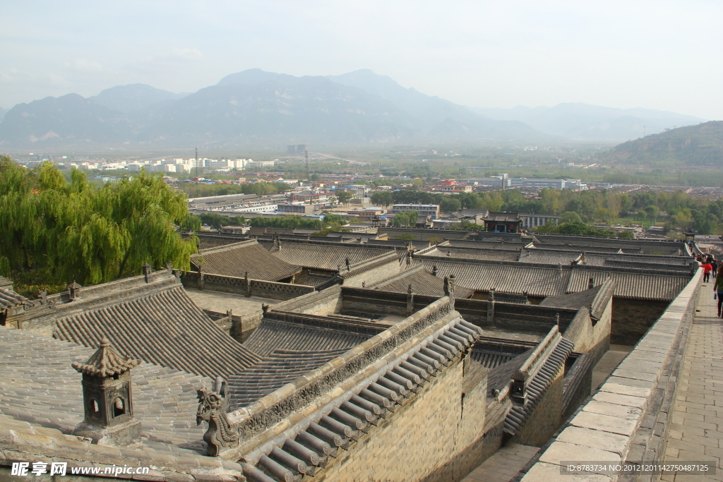 王家大院