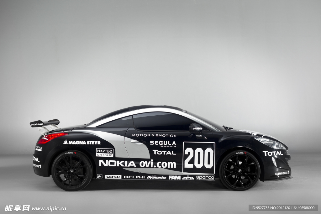 标致RCZ