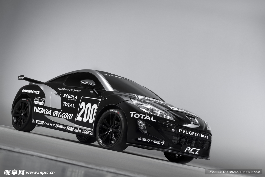 标致RCZ