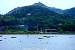 山水梅州 梅江风景