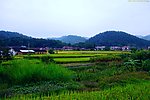 山水风景 田园风光