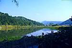 山水风景 田园风光