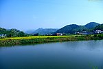 山水风景 田园风光