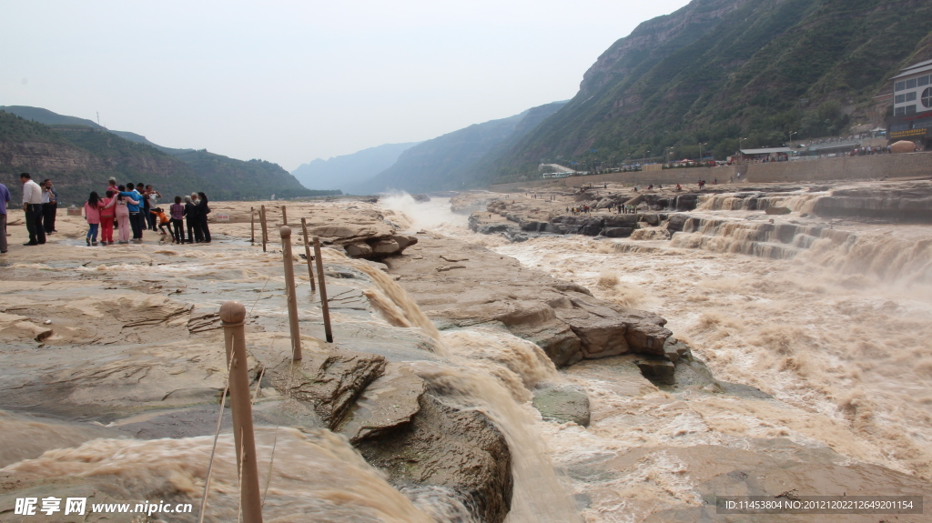 黄河壶口