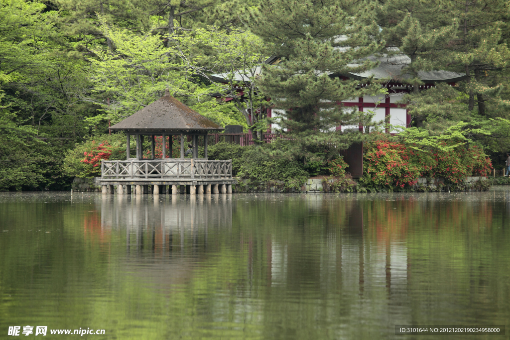 石神井公園