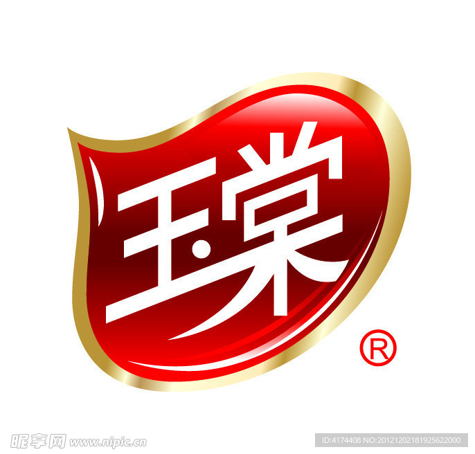 玉棠 logo