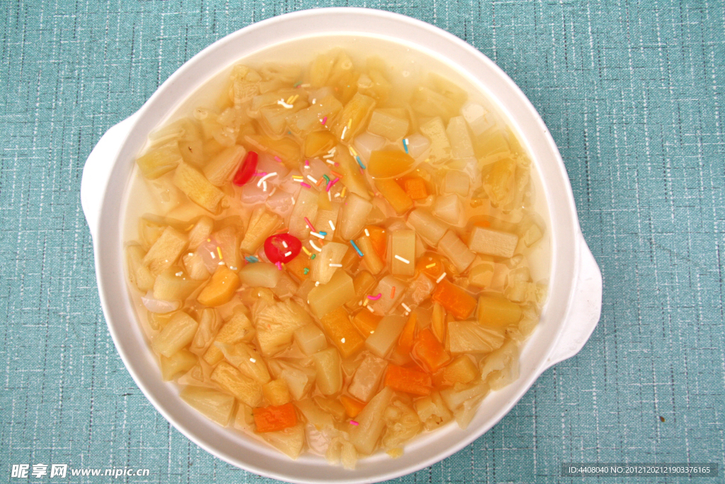 蜜枣甜汤