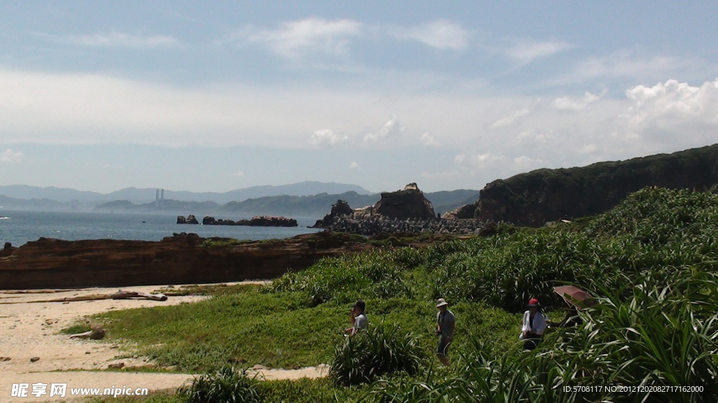 岛东美景