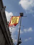 苏州 山塘街 酒旗