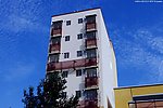 城市民房 建筑景观