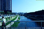 绿色河道 龙岗河