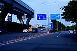交通建设 地铁线末端